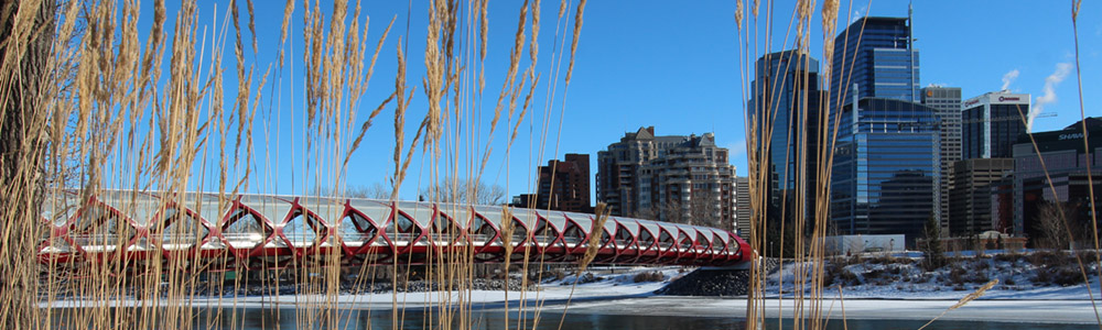 Calgary Peace Bridge